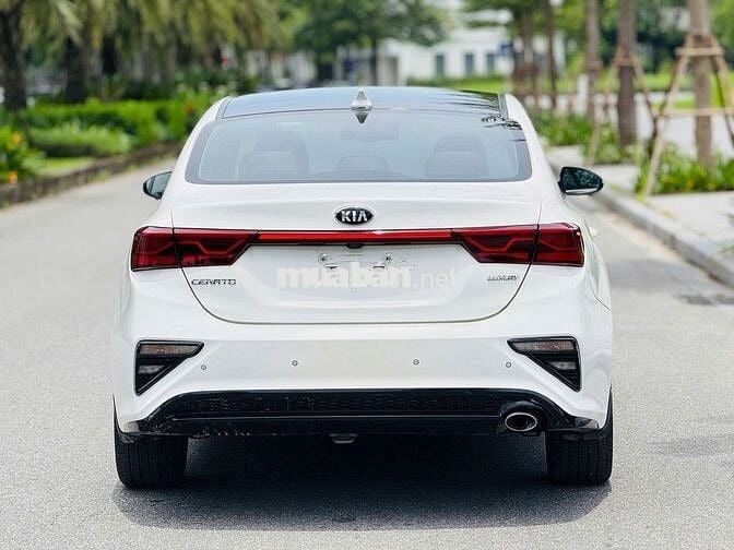 Kia cerato 2020 1.6 luxury tên tư nhân