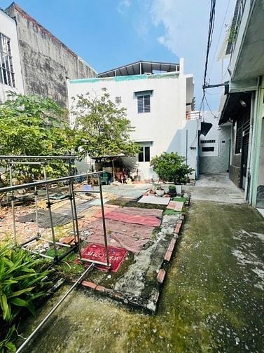 Bán Đất DT:56M2 Huỳnh tấn phát P. Phú thuận q7 chỉ nhĩnh 3 Đồng 