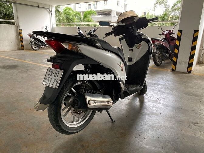 SH150VN độ dàn áo Ý xịn xò - Xe đi cá nhân giữ kỹ