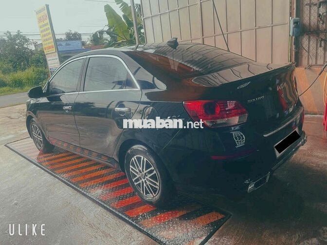 Kia Soluto 2021 - 17000 km