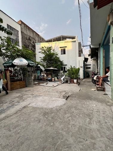 Bán Đất DT:56M2 Huỳnh tấn phát P. Phú thuận q7 chỉ nhĩnh 3 Đồng 