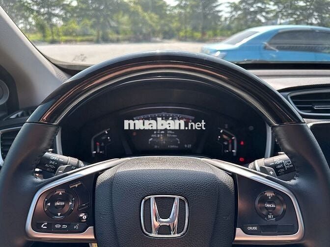 Honda CRV 2018 bản L 1.5 tubor