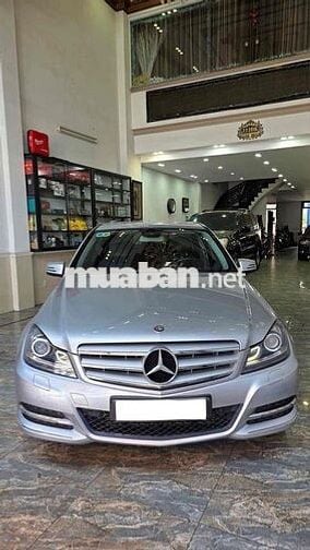 Merc C200 Blue Efficiency