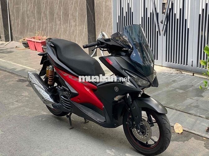 🌈Yamaha NVX 125 khoá Smartkey 2018 bstp chính chủ