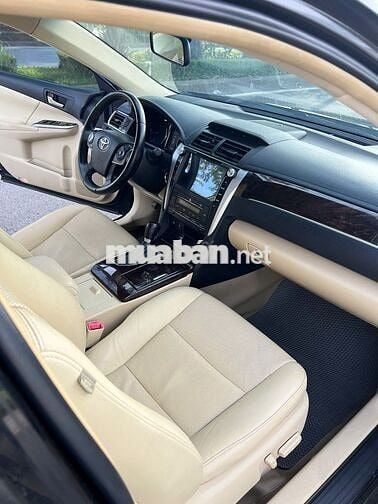 Toyota Camry 2017 bản 2.0 E cực đẹp