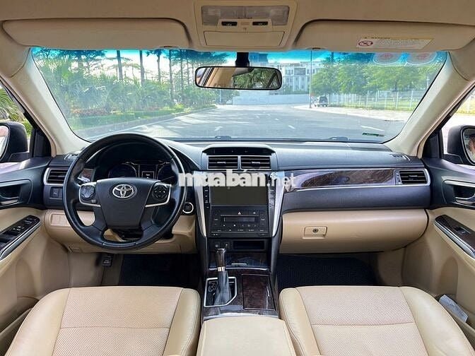 Toyota Camry 2017 bản 2.0 E cực đẹp