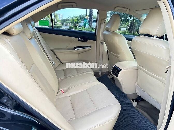 Toyota Camry 2017 bản 2.0 E cực đẹp
