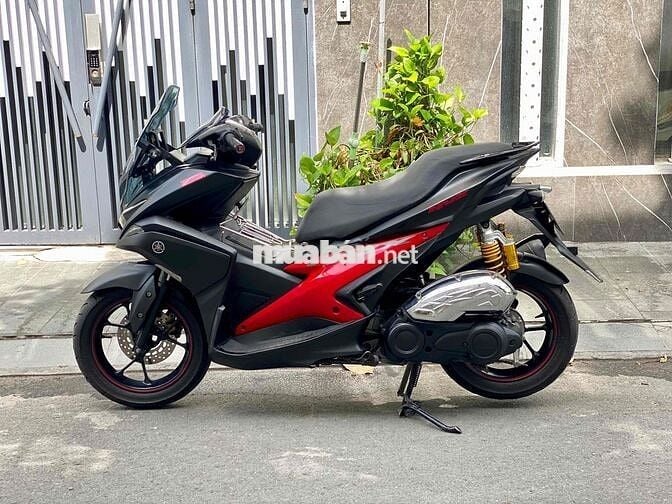 🌈Yamaha NVX 125 khoá Smartkey 2018 bstp chính chủ