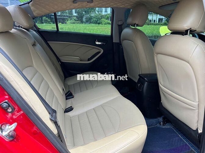 Kia cerato 2018 1.6 AT tên tư nhân