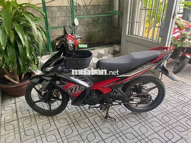bán exciter 135 62zz bstp ( đang đứng UQ lần 2)