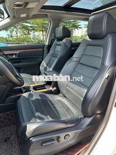 Honda CRV 2018 bản L 1.5 tubor