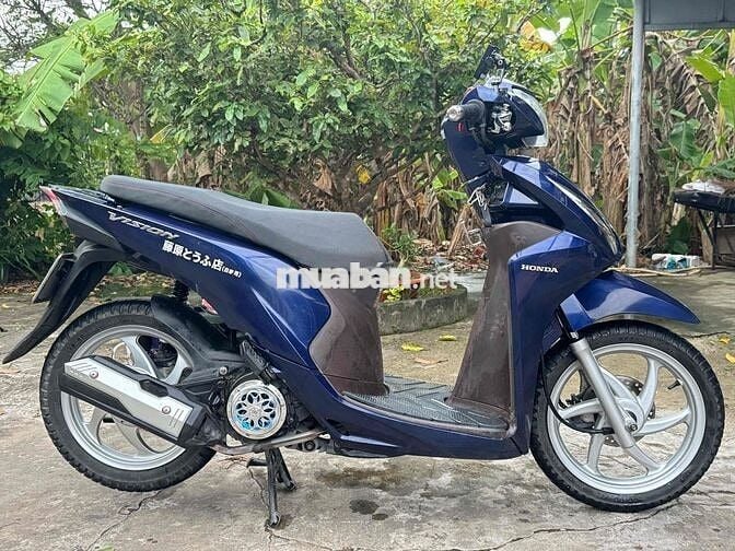Cần Bán xe vision còn chạy tốt, giá rẻ
