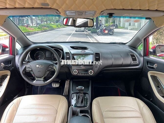 Kia cerato 2018 1.6 AT tên tư nhân