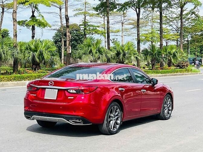 Mazda 2.0 2019 Premium tên tư nhân