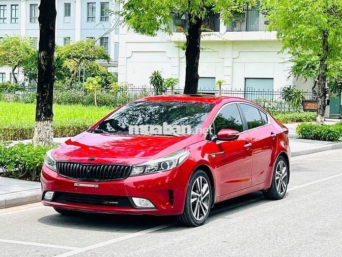 Kia cerato 2018 1.6 AT tên tư nhân