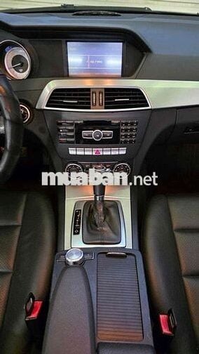 Merc C200 Blue Efficiency