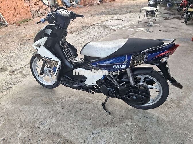 Yamaha . Nôvô LX . Bstp càvet đầy đủ .