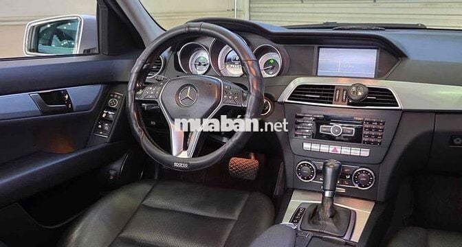 Merc C200 Blue Efficiency