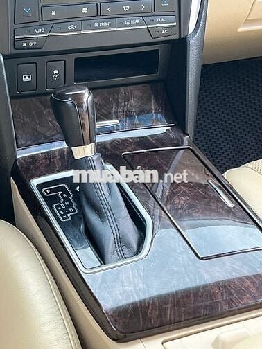 Toyota Camry 2017 bản 2.0 E cực đẹp