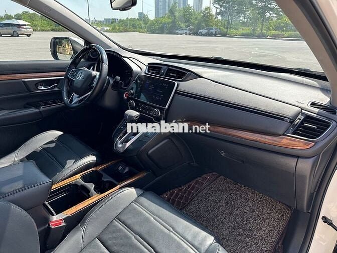 Honda CRV 2018 bản L 1.5 tubor