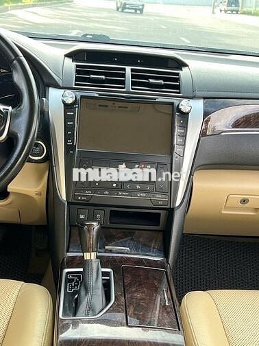 Toyota Camry 2017 bản 2.0 E cực đẹp
