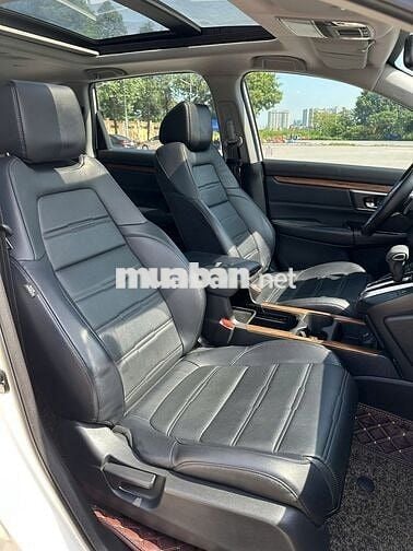 Honda CRV 2018 bản L 1.5 tubor