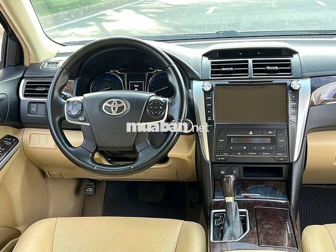 Toyota Camry 2017 bản 2.0 E cực đẹp