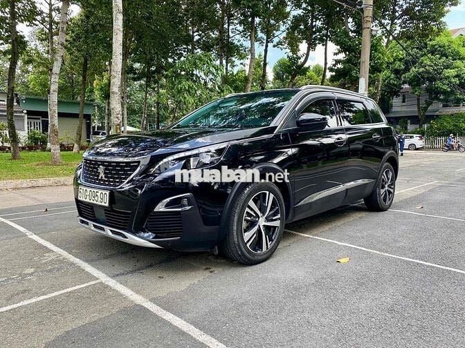 Peugeot 3008 2018 1.6L Turbo - 44000 km