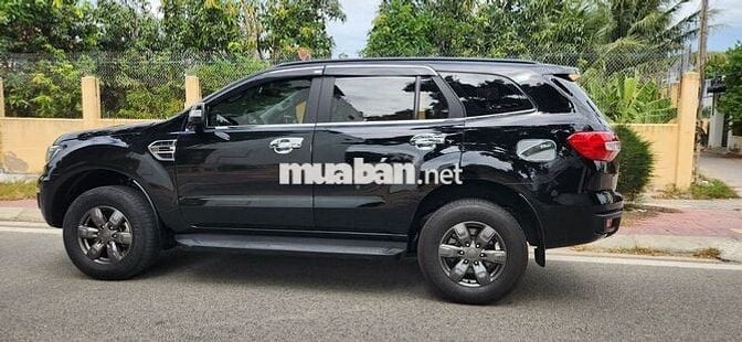 Ford Everest 2018 Ambiente 2.0 4x2 AT - 165000 km