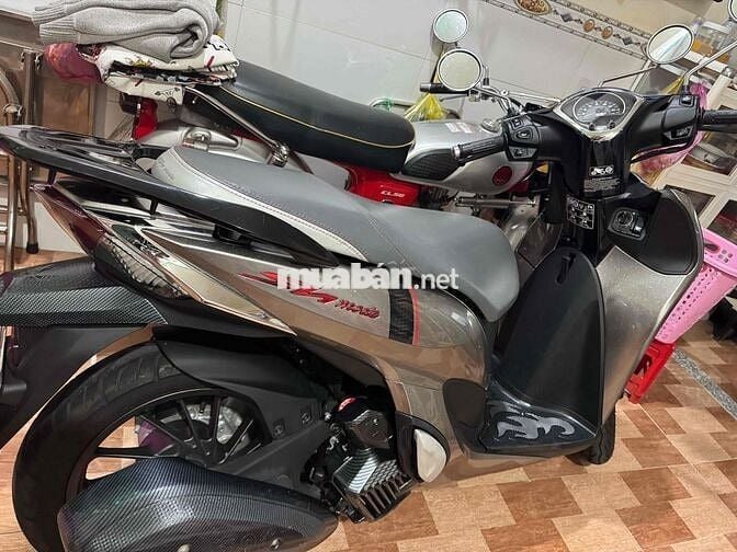 xe mới 99% màu phiên bản giới hạng