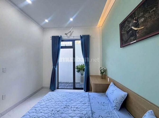 Giảm giá cực sốc nhà đường Nguyễn Thái Bình, Tân Bình, giá 1tỷ620
