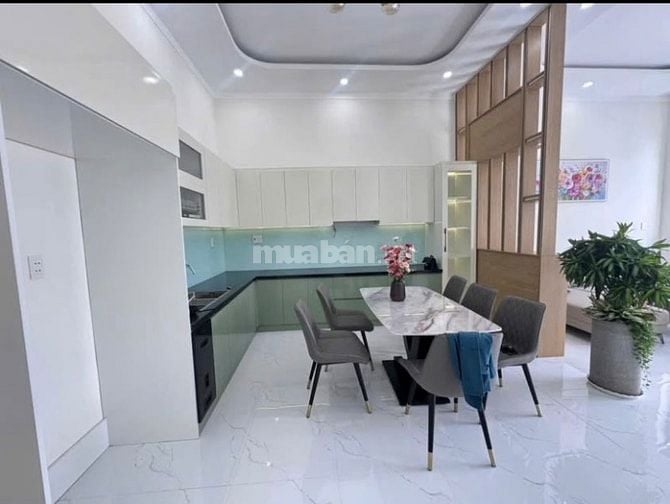 Giảm giá cực sốc nhà đường Nguyễn Thái Bình, Tân Bình, giá 1tỷ620