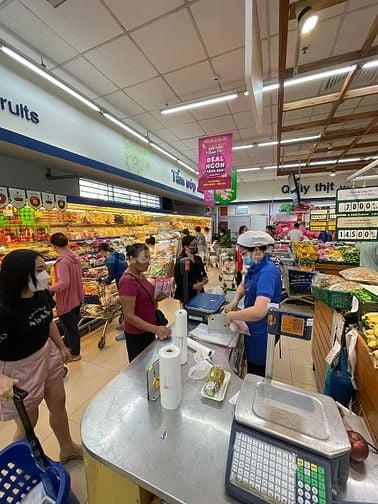 Tuyển Gấp Nhân Viên Tạp Vụ, Bảo Vệ, Bán Hàng, Thu Ngân Đi Làm Ngay