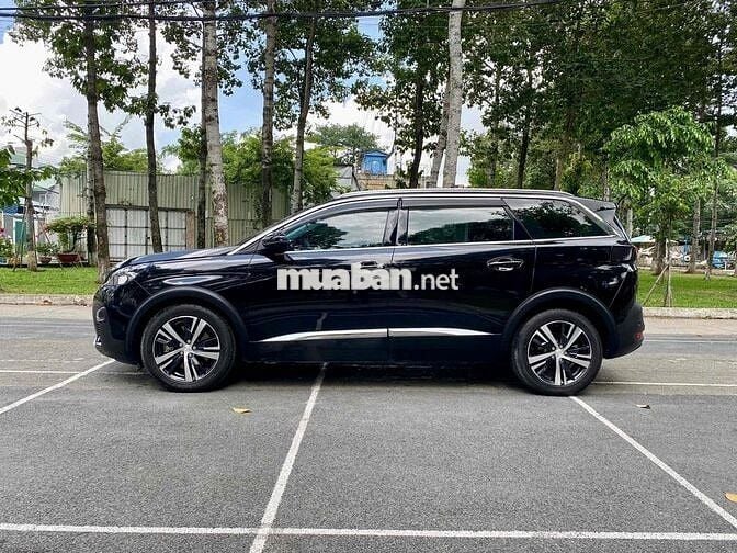 Peugeot 3008 2018 1.6L Turbo - 44000 km