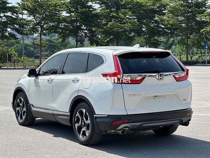 Honda CRV 2018 bản L 1.5 tubor