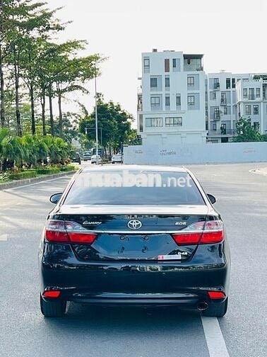 Toyota Camry 2017 bản 2.0 E cực đẹp