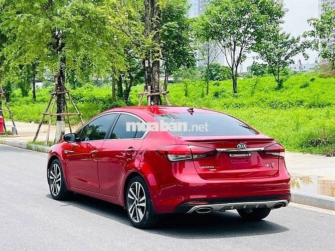 Kia cerato 2018 1.6 AT tên tư nhân
