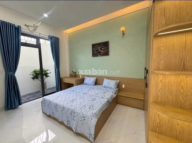 Giảm giá cực sốc nhà đường Nguyễn Thái Bình, Tân Bình, giá 1tỷ620
