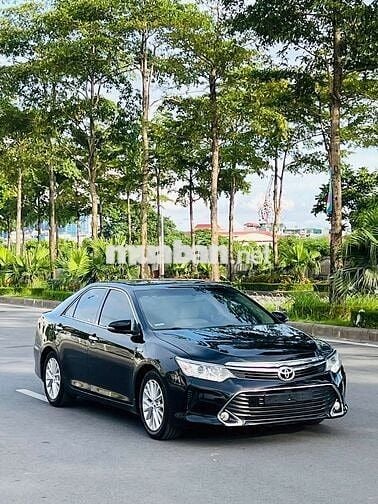 Toyota Camry 2017 bản 2.0 E cực đẹp