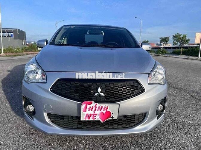 Mitsubishi Attrage 2019 1.2L AT Eco - 85123 km