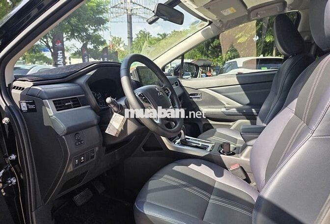 Mitsubishi Xpander Cross 2024 1.5L AT Màu Đen