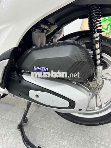 SH125 Cbs Trắng rin cực đẹp Hỗ trợ góp