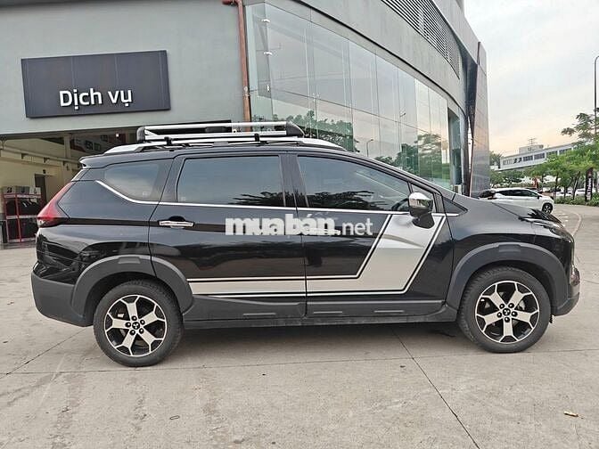 Mitsubishi Xpander 2020 Cross màu Đen ODO 5 vạn