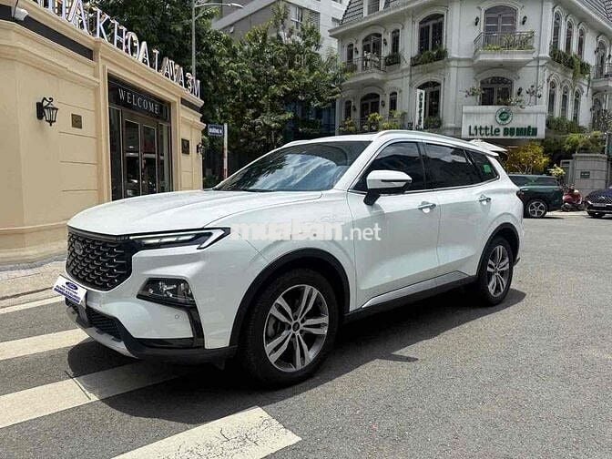 Territory X 2023 Hãng Ford Bán Cam Kết Xe