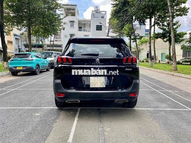 Peugeot 3008 2018 1.6L Turbo - 44000 km