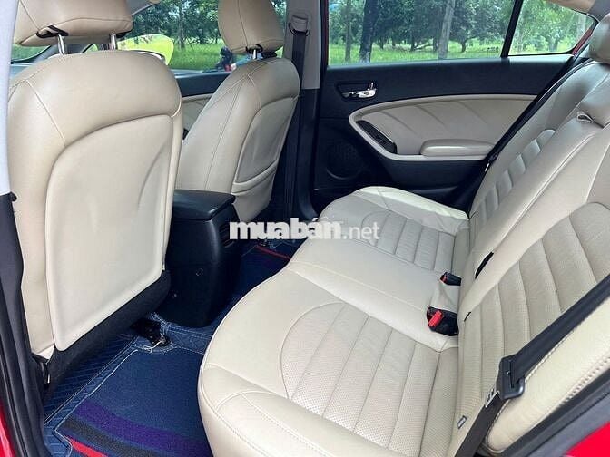 Kia cerato 2018 1.6 AT tên tư nhân