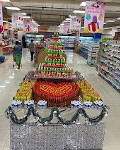 🔊🔊Siêu Thị Ở Khu Vực Hóc Môn Cần Bổ Sung Nhân Viên Bán Hàng🧾🧾 