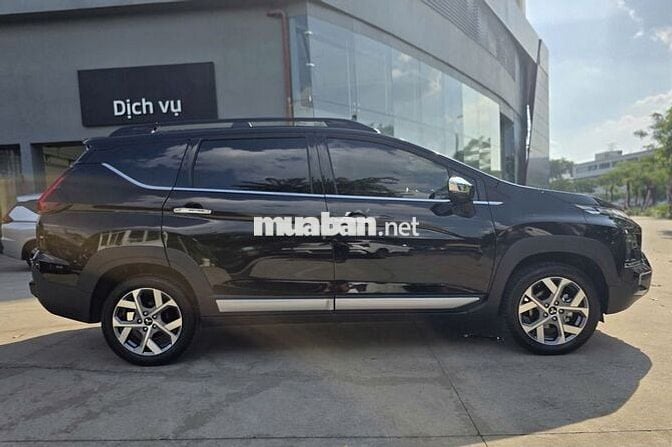 Mitsubishi Xpander Cross 2024 1.5L AT Màu Đen