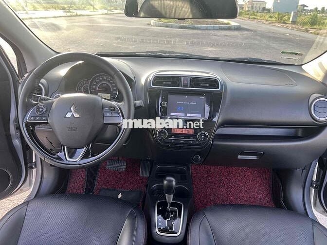 Mitsubishi Attrage 2019 1.2L AT Eco - 85123 km