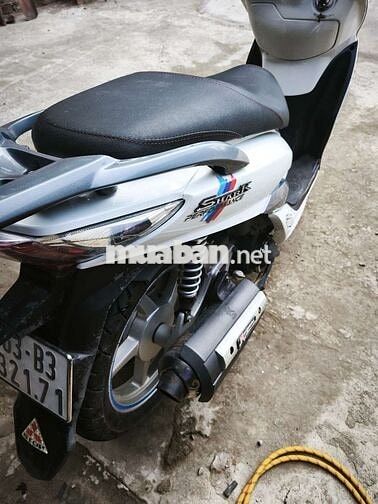 SYM SHARK 125